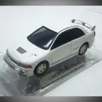 多美 TOMICA TL 膠胎 三菱 LANCER EVO 頭文字D 絕版 非 風火輪 火柴盒 京商 綠光 喜美 青島社