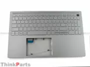 New/Orig DELL Inspiron 15 7501 15.6" Palmrest Keyboard Bezel US Backlit 0FY5WK