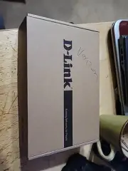 D LINK VERIZON HIGH SPEED INTERNET MODEM ROUTER DLINK ADSL2+ DSL-2750B