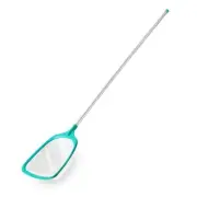Pool Cleaning Net, Three-Section Pole, Long Handle , Convenient for Pool1885