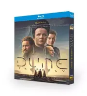 Dune: Prophecy Season 1 (2024) TV Series 2-Disc All Region Box Set new