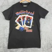 Motorhead Ace Of Spades Short Sleeve Men's Small 1980 Vintage Throwback