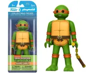 Teenage Mutant Ninja Turtles - Michelangelo Playmobil Action Figure