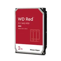 在飛比找蝦皮商城優惠-威騰 WD WD20EFZX 2TB 2T plus 紅標 