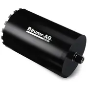Baumr-AG 220 x 400mm Diamond Core Drill Bit DBX Series, Industrial 1.1/4-UNC