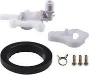 Toilet Water Valve Kit compatible with Aqua Magic Style Lite Toilets Style Plus toilets 34100