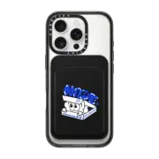 Snappy MagSafe Wallet Snappy™ BioVeg Wallet MagSafe Compatible NADE Pizza Box Surprise