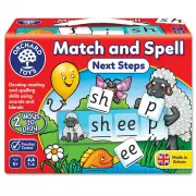 Orchard Toys Match and Spell Next Steps