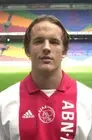 Finnish footballer Petri Pasanen at Dutch football club Ajax Amste- Old Photo