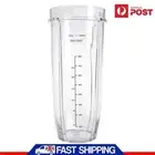 Replacement Accessories 32OZ Cup w/ scale for Nutri Ninja Auto IQ Bullet Blender