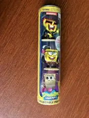 Sponge Bob Collectible Figures