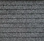 Dollhouse Miniature Roofing Salt & Pepper Square Asphalt Shingles