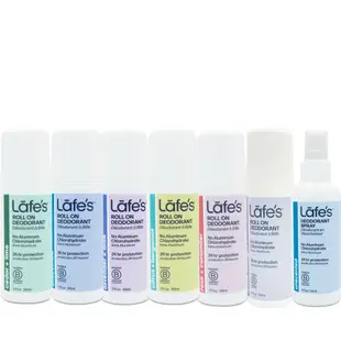 Lafe's 純自然體香劑2入組