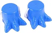 2pcs Sports Stilts Stepper Toy Walking Buckets Rope Walking Cup Outdoor Play Toys for Stilts Shoes Outdoor Toys Balance Training Child Puzzle Toy Set