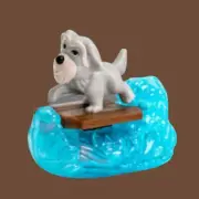Little Mermaid, Max, #6, McDonalds Happy Meal Toy Collectible, Sealed Bag