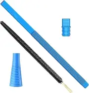 Tumble Dryer Lint Removal Kit, Radiator Cleaner Brush Set, Dryer Vent Cleaner Kit, Multipurpose Cleaning Brush for Washing Machines, Refrigerator Coils