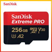 Sandisk Extreme PRO microsd 256GB UHS-I 存儲卡 512GB micro SD 卡