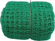 Golf Practice Net, Golf Nets, Golf Hitting Net with Target Cloth as Ball Batting Net for Outdoor Indoor, Heavy Duty Sports Barrier Netting as Hitting Golf, Baseball, Hockey, Soccer
