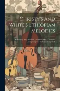 在飛比找博客來優惠-Christy’s And White’s Ethiopia