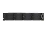 QNAP TS-h1277AXU-RP-R5-16G, AMD Ryzen 5 7000 series 6C12T(boost up to 5.1 GHz...