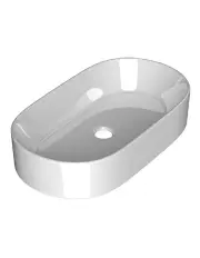 Cefito Bathroom Basin Above Counter Ceramic Basin 52x31cm