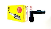 SHOP SET OF 25 SPARK PLUG + CAPS TTR-50E 50CC TTR 50 BIKE YOUTH SPARKPLUG C7HSA