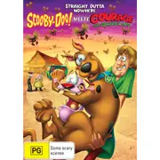 Straight Outta Nowhere: Scooby-Doo