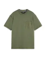 Scotch & Soda Relaxed Fit Cotton Tee