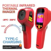 Infrared Thermal Image Camera for Pipeline Heat Leak Automotive 240x240 Inspects