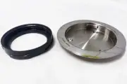 KENWOOD RING NUT & BOWL BAYONET SOCKET AS00003115 FOR kMix KMX KMX75 Fairfield