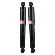 2x Rear KYB Excel-G Shock Absorbers for Fiat Ducato 2.5 2.8 4WD FWD Van