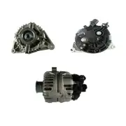 TOYOTA Corolla Verso 1.6 (ZER) Alternator 2004-on_6631AU