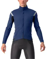 CASTELLI PERFETTO RoS 2 JACKET BELGIAN BLUE/SILVER GRAY