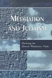 在飛比找博客來優惠-Meditation And Judaism: Explor