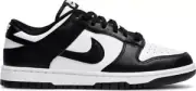 Size 7Y Nike Dunk Low White Black "Panda" GS 7Y CW1590-100