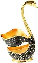 Unique Swan Dessert Spoon Holder Kitchen Gadgets Seasoning Spoon Base for Elegant Dining