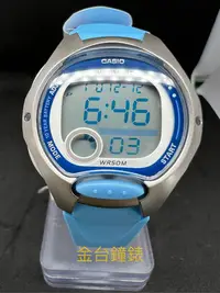 在飛比找Yahoo!奇摩拍賣優惠-【金台鐘錶】CASIO 卡西歐 10年電力電池 (兒童錶 中