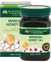Australian By Nature Manuka Honey UMF16+ | 500g