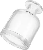 Beatifufu 100ml Essential Oil Diffuser Bottle Refillable Aromatherapy Container for Home Office Car