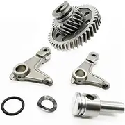 Camshaft Racing Silent Rocker Arm Kit For HONDA CG125 Chinese CG 150cc 200cc 250cc ATV Dirt Bike KEEWAY Superlight 125 K-light