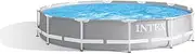 Intex PRISM FRAMETM PREMIUM POOL SET, Ages 6+