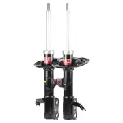 2x Front KYB Excel-G Strut Shock Absorbers for Toyota Camry ASV50R Aurion GSV50R
