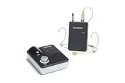 Samson Wireless Digital 2.4GHz Tabletop Headset Microphone System w Transmitter