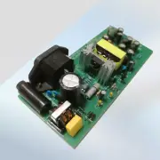 Power Supply Board PSU Switch Adapter for Soundcraft EPM Series Mixer 15V48V 4np