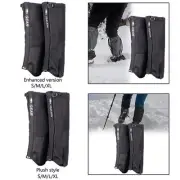 Leg Gaiters Hiking Gaiters Protective Supplies Portable Leg Guards Snow Boot