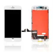For iPhone 7 White LCD Display Touch Replacement Screen Digitizer Full Assembly
