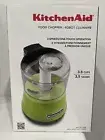 kitchenaid food chopper | ROBOT CULINAIRE 3.5 cup 2-SPEEDS/ONE-TOUCH OPERATION.