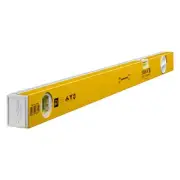 STABILA Type 80T Extendable Telescopic Spirit Level 80 - 125cm