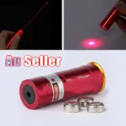 12GA Laser Cartridge Bore Sighter 12 Gauge Shot Gun Boresighter Sight Boresight