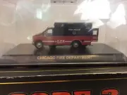 CODE 3 1/64 SCALE #12062 CHICAGO FIRE SPECIAL OPERATIONS UNIT #561 NEVER DIS